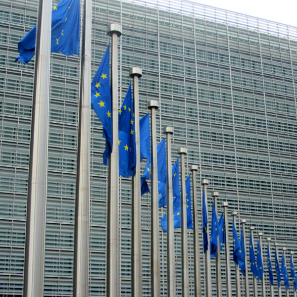 L’Ombudsman statue sur les méthodes de la Commission européenne - Alex-David Baldi - The European Commission Berlaymont Building, Brussels, Belgium - CC BY 2 0