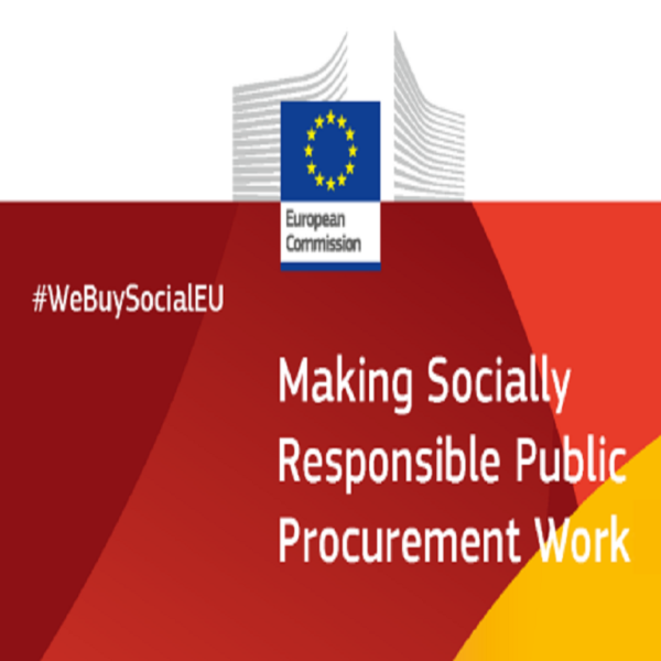 La Commission européenne incite à la passation de marchés publics socialement responsables - European Commission