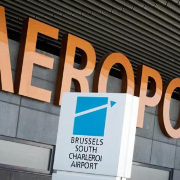 Nouvelles règles pour réglementer le bruit des aéroports wallons - CHARLEROI AIRPORT - © DHNET 2025