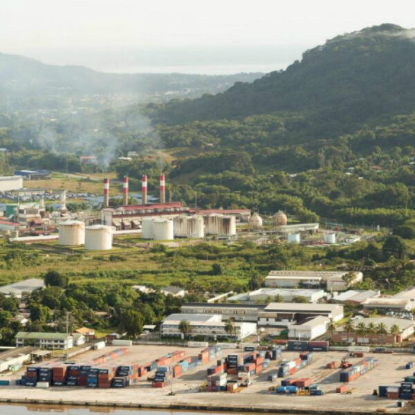 La construction de la centrale thermique Guyanaise suspendue pour incompatibilité avec les objectifs climatiques français - Photo EDF