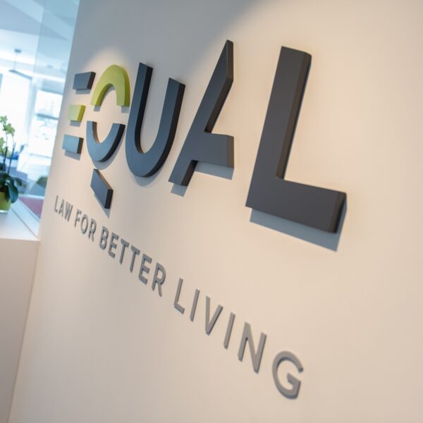 Two new law firms at your service… - EQUAL team
