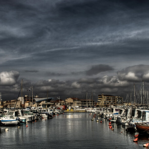 De havens maken van de klimaatopwarming een van de drie belangrijkste milieuprioriteiten - Grégory Tonon  (CC BY 2.0)