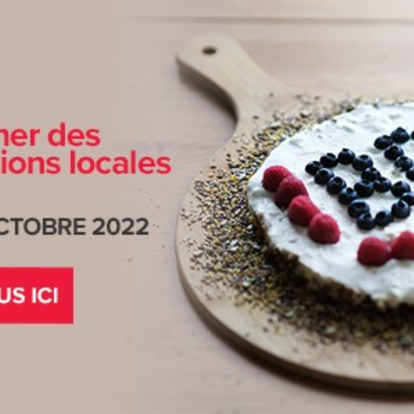07 Octobre 2022 - Petit déjeuner des administrations locales wallonnes (Séminaire) - LBDO 2022