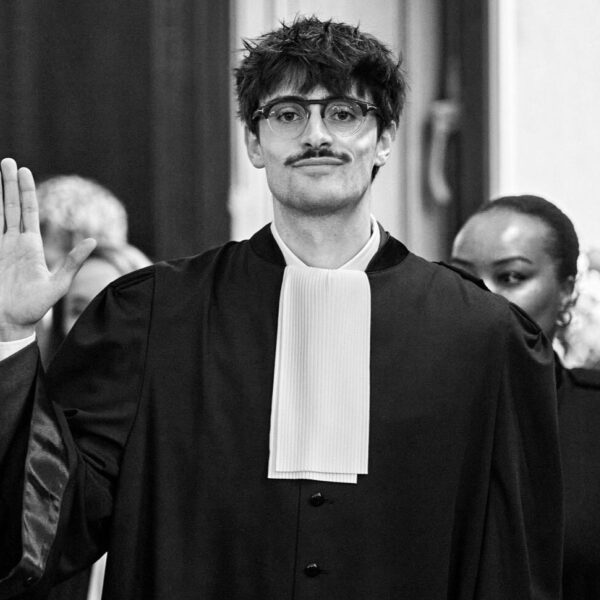 Bernardo Forte rejoint l'équipe d'EQUAL - EQUAL team