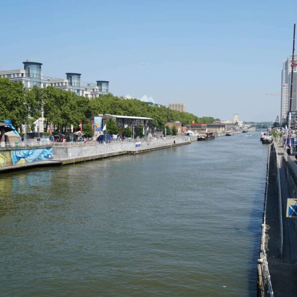 Brussel eerste Belgische haven CO2-neutraal - Miguel Discart
