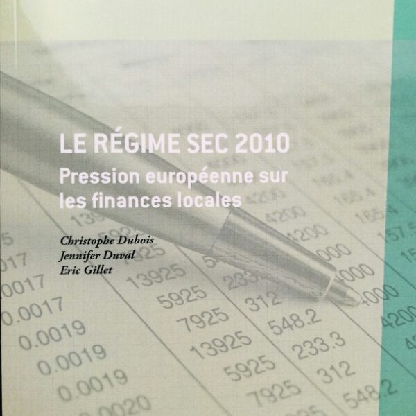 Le régime SEC 2010 - Equal / ING