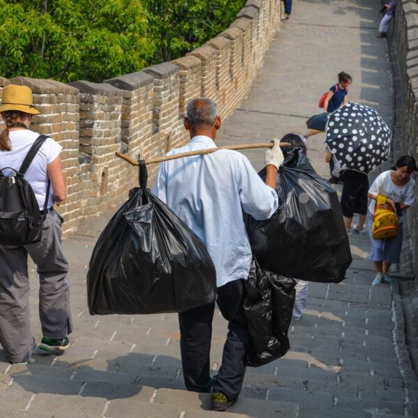 Global upheaval in the recycling of certain waste: Opportunities or disaster? - ISCCL - CC by S.A.-2.0