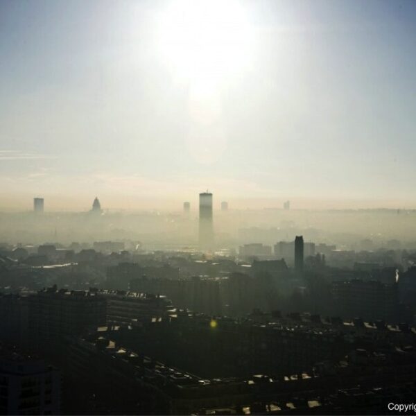 Deux nouveaux règlements européens pour améliorer la qualité de l'air - © Bart Vandewaele