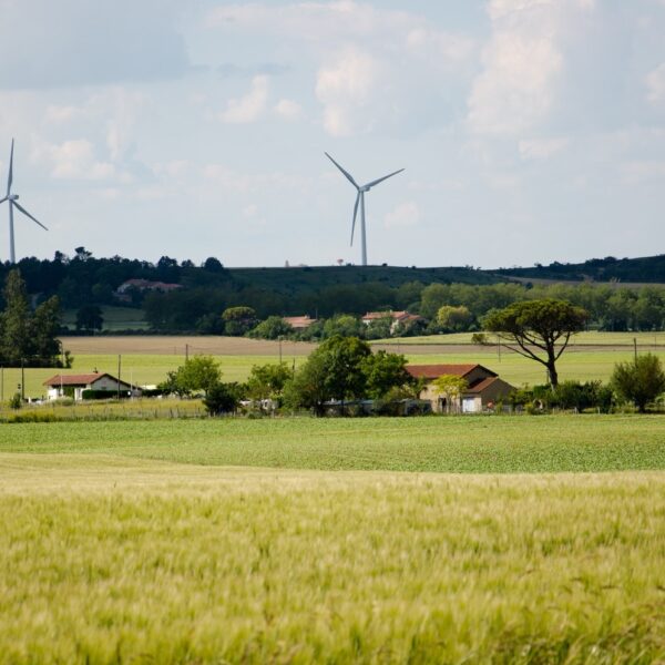 The wind is changing for wind turbines in Wallonia  - Bastien Konfourier - Attribution 2.0 Generic (CC BY 2.0)