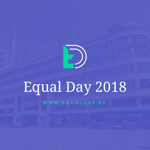 Recht & Deelmaatschappij - EQUAL Day 2018 - Jean-François Delhez 2019