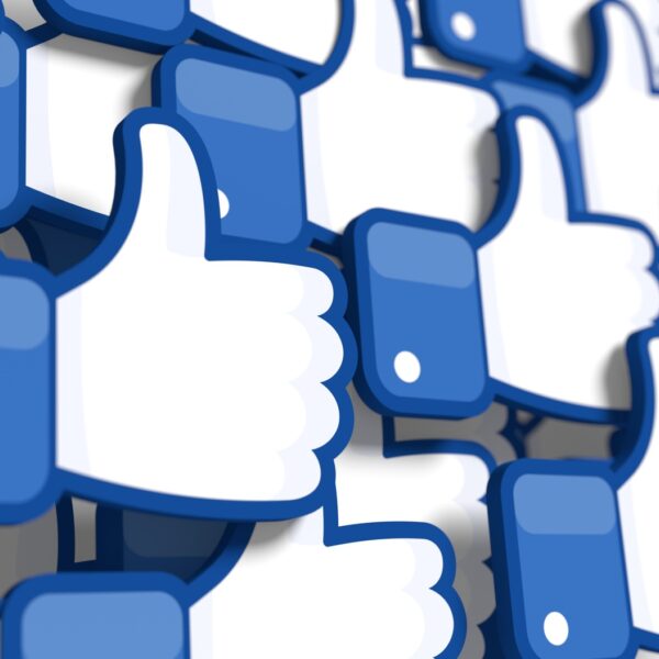 Affaire APD contre Facebook – la CJUE saisie ! - Facebook  (CC BY 2.0)