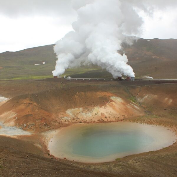 Geothermal energy: things are heating up under Flemish feet - Julien Carnot - CC BY-SA 2.0