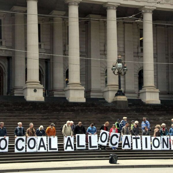 Australie : un projet refusé pour des motifs de lutte contre le réchauffement climatique - Takver - CC by 2.0