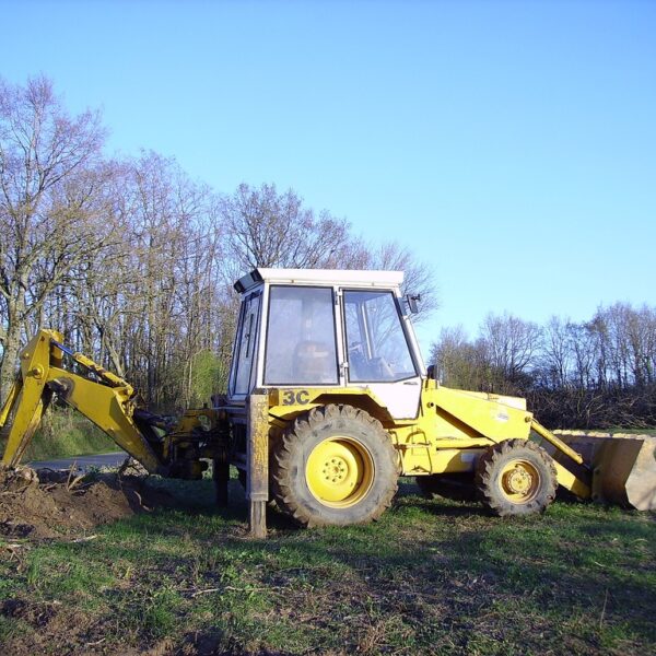 Le régime du terrassement en pleine reconstruction ? - JPC24M - CC BY-SA 2.0