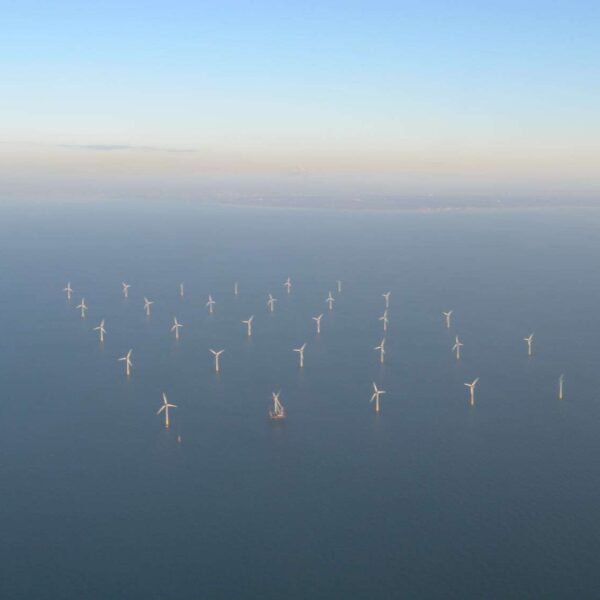 La Commission européenne autorise une aide de 3,5 milliards d'euros en faveur de trois parcs éoliens offshore en Belgique - Jay Jerry - CC by 2.0